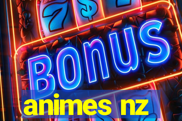 animes nz